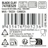 Чашка La Mediterránea Black clay (24 gb.)