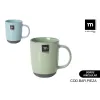 Puodelis La Mediterránea Black clay (24 osaa)