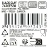 Cup La Mediterránea Black clay (24 Units)
