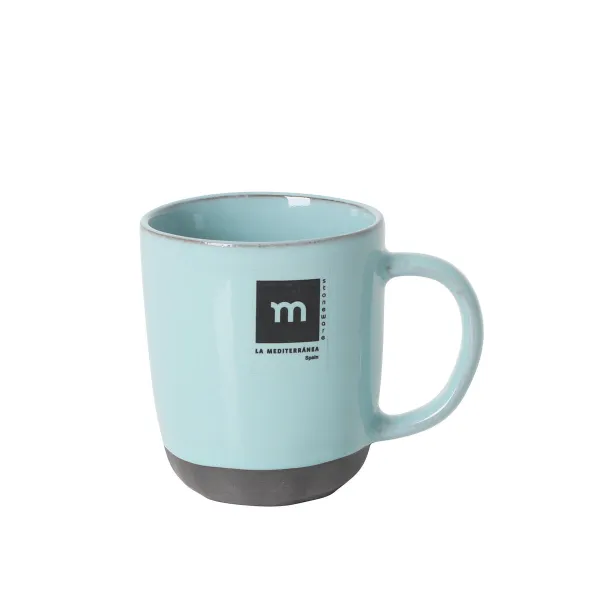 Cup La Mediterránea Black clay (36 Units)
