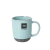 Puodelis La Mediterránea Black clay (36 Osaa)