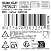 Чашка La Mediterránea Black clay (36 Vienības)