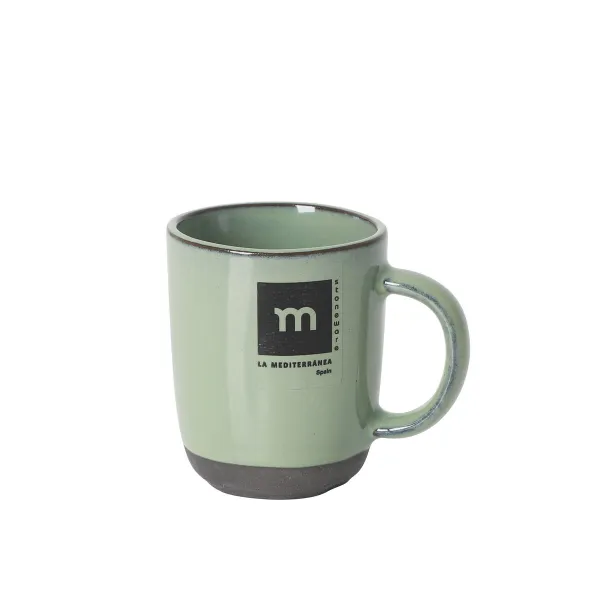 Cup La Mediterránea Black clay (36 Units)