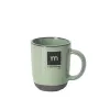 Cup La Mediterránea Black clay (36 Units)