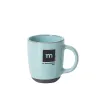 Чашка La Mediterránea Black clay (36 Vienības)