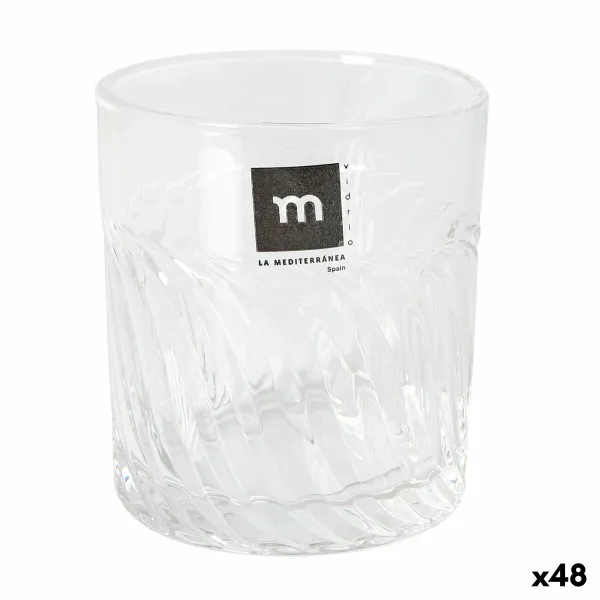 Glass for water La Mediterránea Ciclon (48 Units)