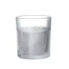 Glass for water La Mediterránea Vortice (48 Units)