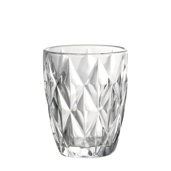 Glass for water La Mediterránea Syros (48 Units)