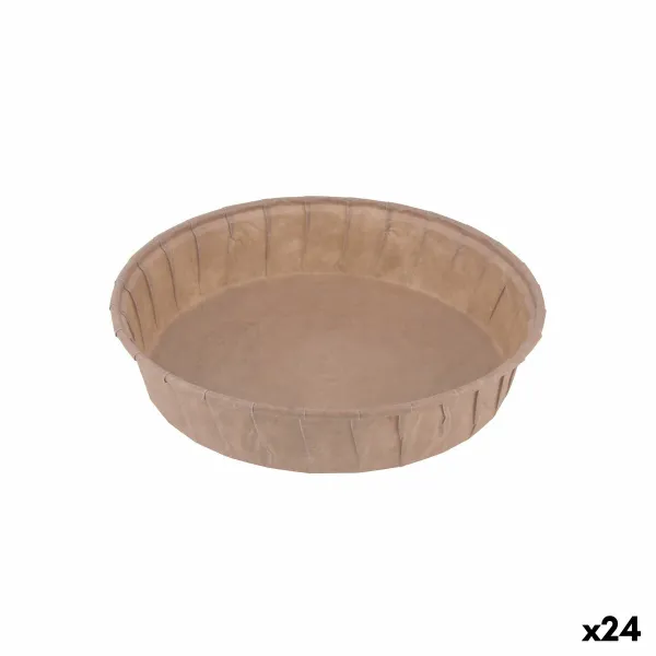 Orkaitė forma Algon 12 x 3 cm (18 Dalys) (24 vnt.)