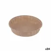 Oven Mould Algon 12 x 3 cm (18 Pieces) (24 Units)