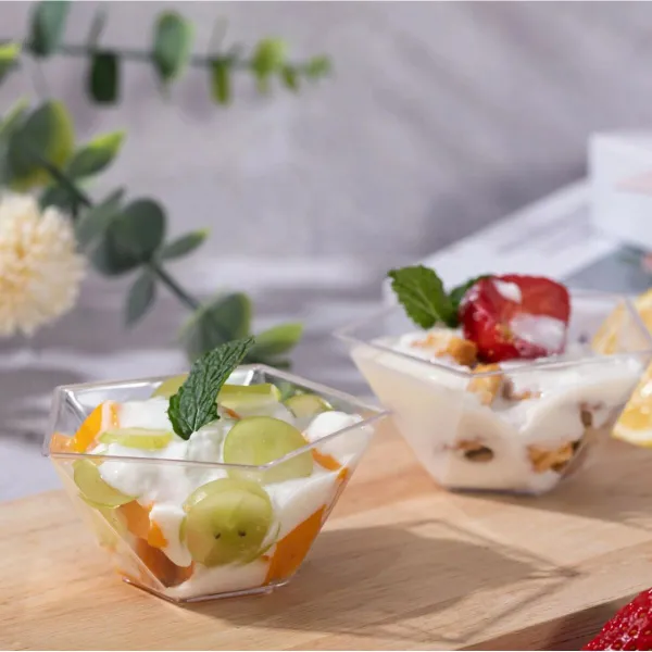 Чаш для Закусок Algon 10 Предметы (24 штук)