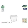 Snack Bowl Algon 10 Pieces (24 Units)