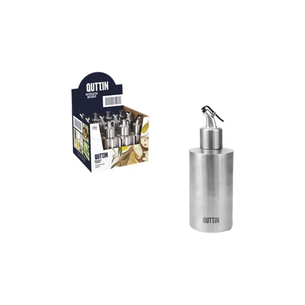 Масленка Quttin 250 ml (12 штук)