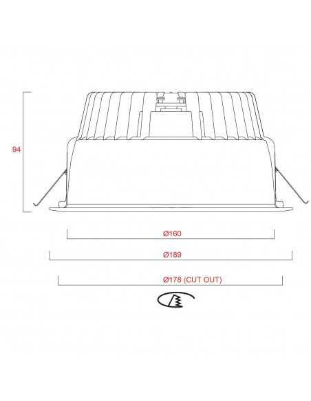 ASCT100 DECO HO 4K DALIEMG 160