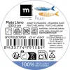 Плоская тарелка La Mediterránea Peixe 25,5 cm (24 штук)