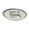 Плоская тарелка La Mediterránea Peixe 25,5 cm (24 штук)