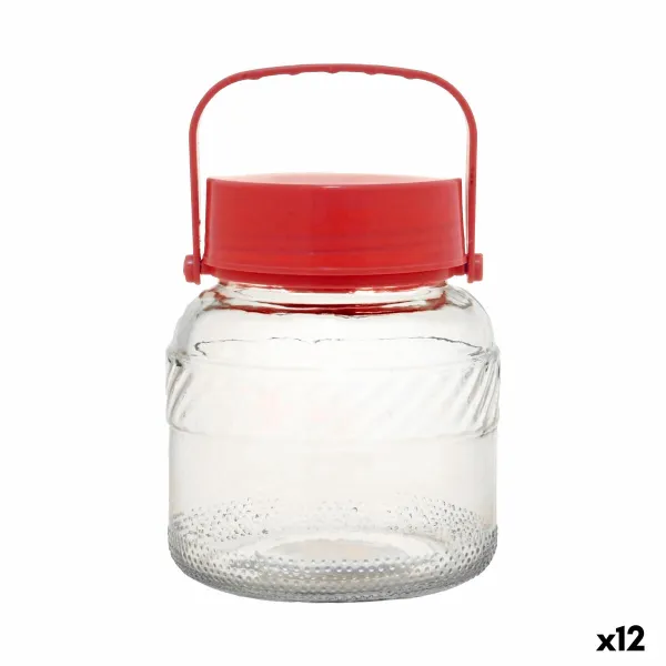 Skārdene La Mediterránea 1 L (12 gb.)