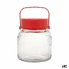 Skārdene La Mediterránea 1 L (12 gb.)
