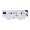 Set of glasses La Mediterránea Taroda 380 ml 2 Pieces (24 Units)