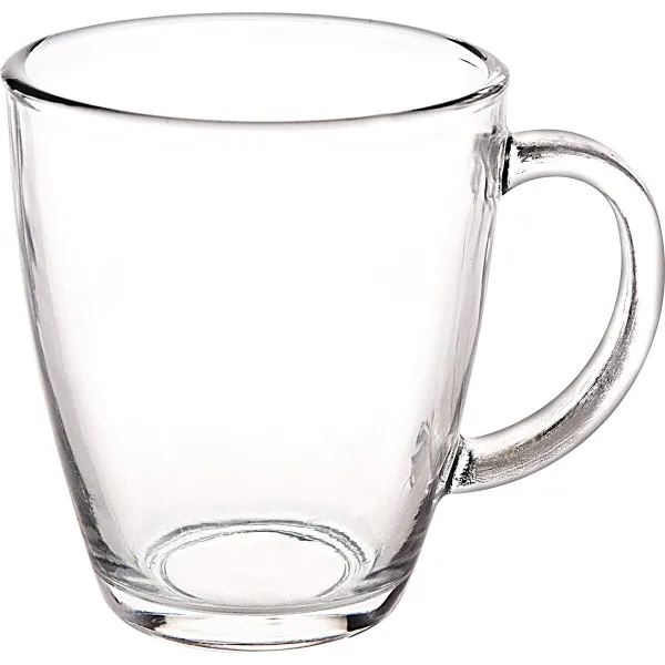 Set of glasses La Mediterránea Taroda 380 ml 2 Pieces (24 Units)