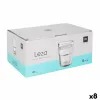 Набор стаканов La Mediterránea Leza 400 ml 6 Предметы (8 штук)