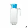 Кружка La Mediterránea Cтекло 1 L (12 штук)