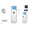 Кружка La Mediterránea Cтекло 1 L (12 штук)