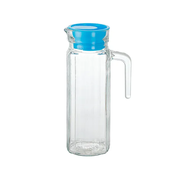 Кружка La Mediterránea Cтекло 1 L (12 штук)