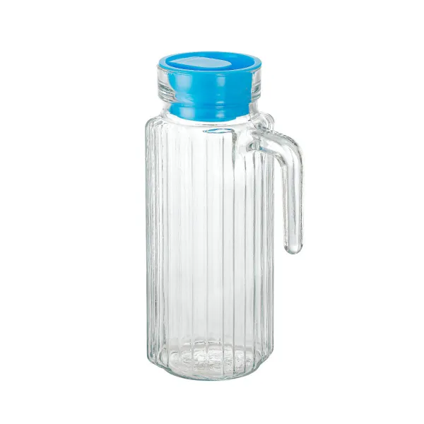 Кружка La Mediterránea Cтекло 1 L (12 штук)