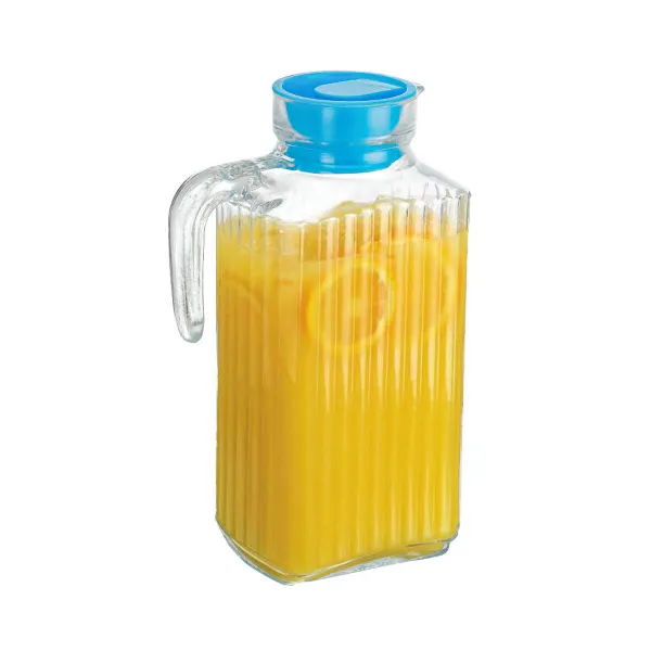 Кружка La Mediterránea Cтекло 1,8 L (12 штук)