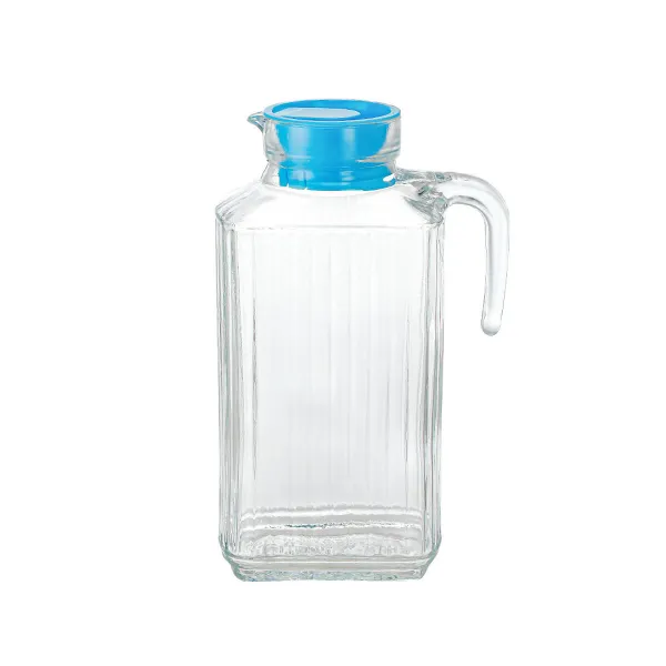 Кружка La Mediterránea Cтекло 1,8 L (12 штук)