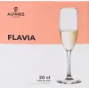 Бокал для шампанского Alfares Flavia 200 ml (24 штук)