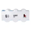 Set of Shot Glasses Arcoglass Secret 50 ml 6 Pieces (18 Units)