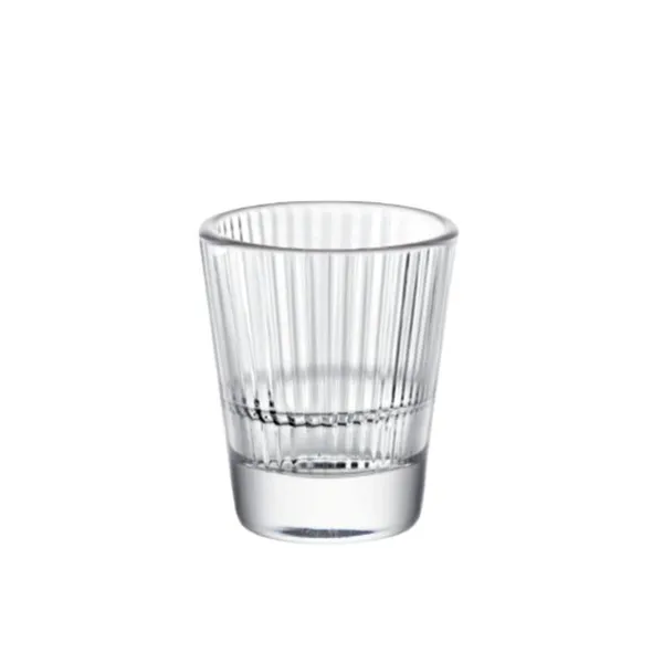 Set of Shot Glasses Arcoglass Secret 50 ml 6 Pieces (18 Units)
