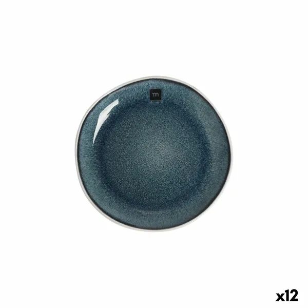 Плоская тарелка La Mediterránea Savina ø 21 x 3 cm (12 штук)