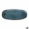 Поднос La Mediterránea Savina Овальный Ø 33 x 14,6 x 2,5 cm (8 штук)