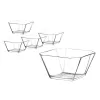 Salad Bowl LAV Karen 4 Pieces (4 Units)