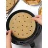 Бумага для фритюрницы на воздухе Inde 20 cm (24 штук)