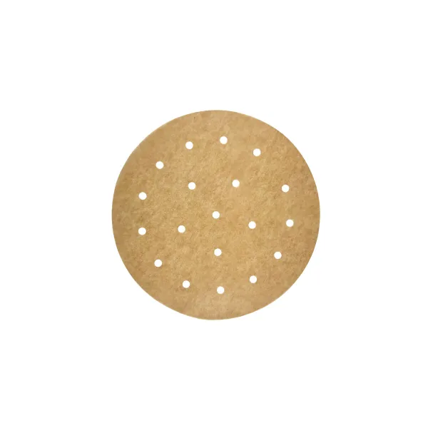 Air fryer paper Inde 20 cm (24 Units)