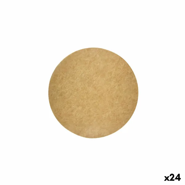 Бумага для фритюрницы на воздухе Inde 20 cm (24 штук)