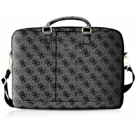 Guess 4G Uptown Computer Bag  15" (Grey)