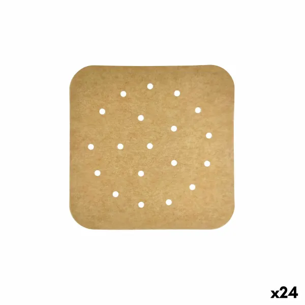 Бумага для фритюрницы на воздухе Inde 20 cm (24 штук)