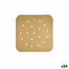 Бумага для фритюрницы на воздухе Inde 20 cm (24 штук)