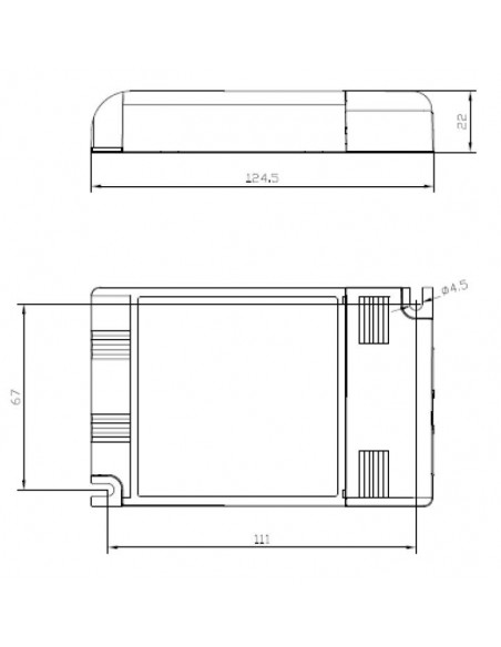 LUMIDRIVER LED DALI XL