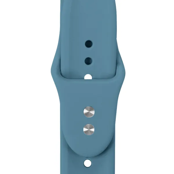 Crong Liquid - Apple Watch Strap 38/40/41/42 mm (Marine)