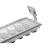 Ice Bucket Quttin Soft 26 x 9 x 3,5 cm (24 Units)