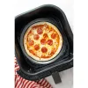 Oven Mould Quttin 21 x 2,5 cm (24 Units)