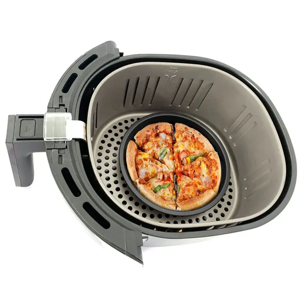Oven Mould Quttin 21 x 2,5 cm (24 Units)