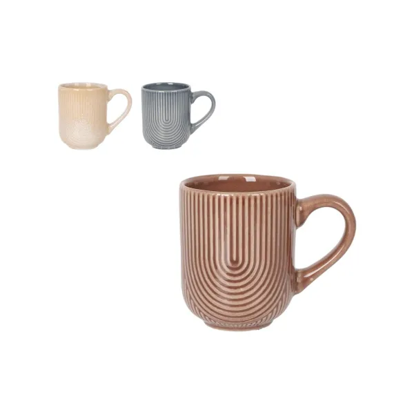 Tea and coffee cup La Mediterránea Totec 200 ml (24 Units)