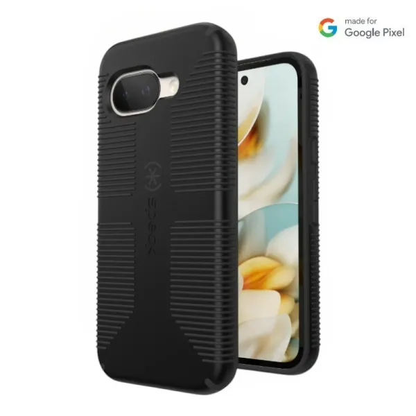 Speck ImpactHero Grip - Google Pixel 9a Case (Black)